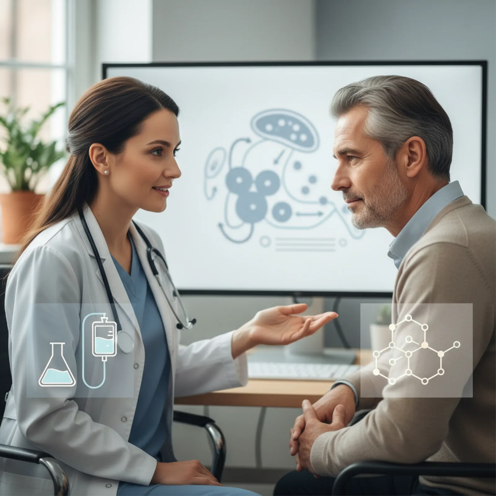 Методы лечения лейкемии